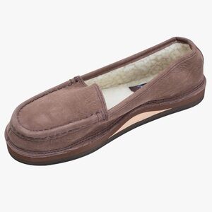 Rainbow Sandals Women's Comfort Classic Loafers size large 7.5-8.5